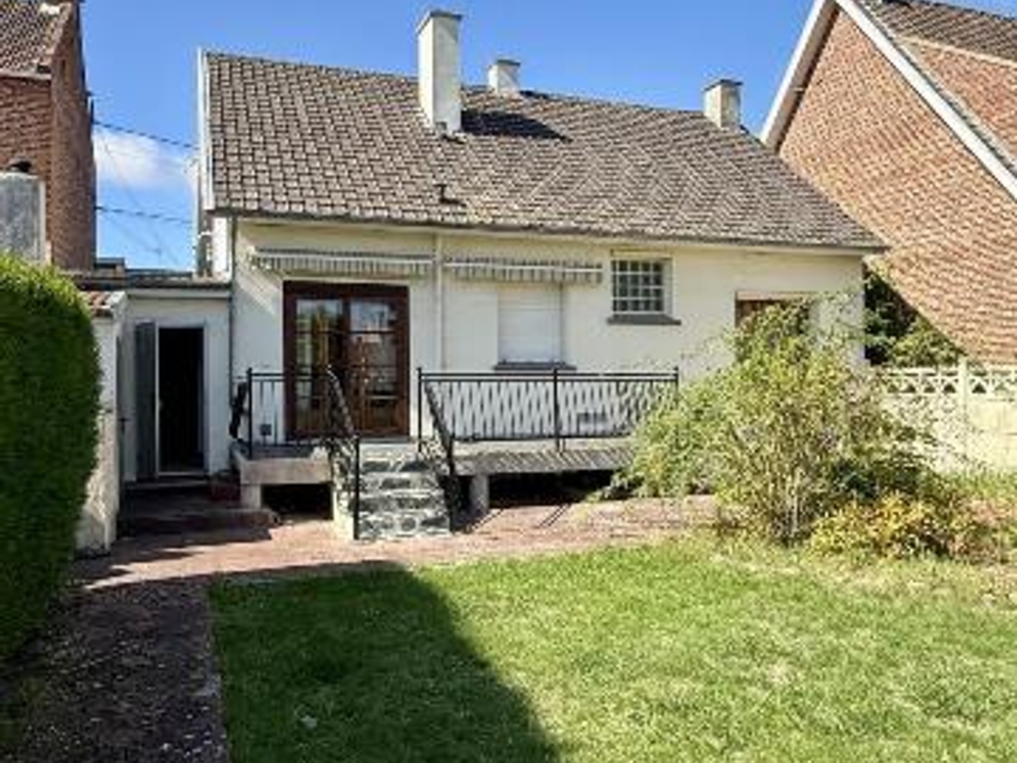 Maison à vendre - 4 pièces - 85m2 - Sin-Le-Noble (59450)