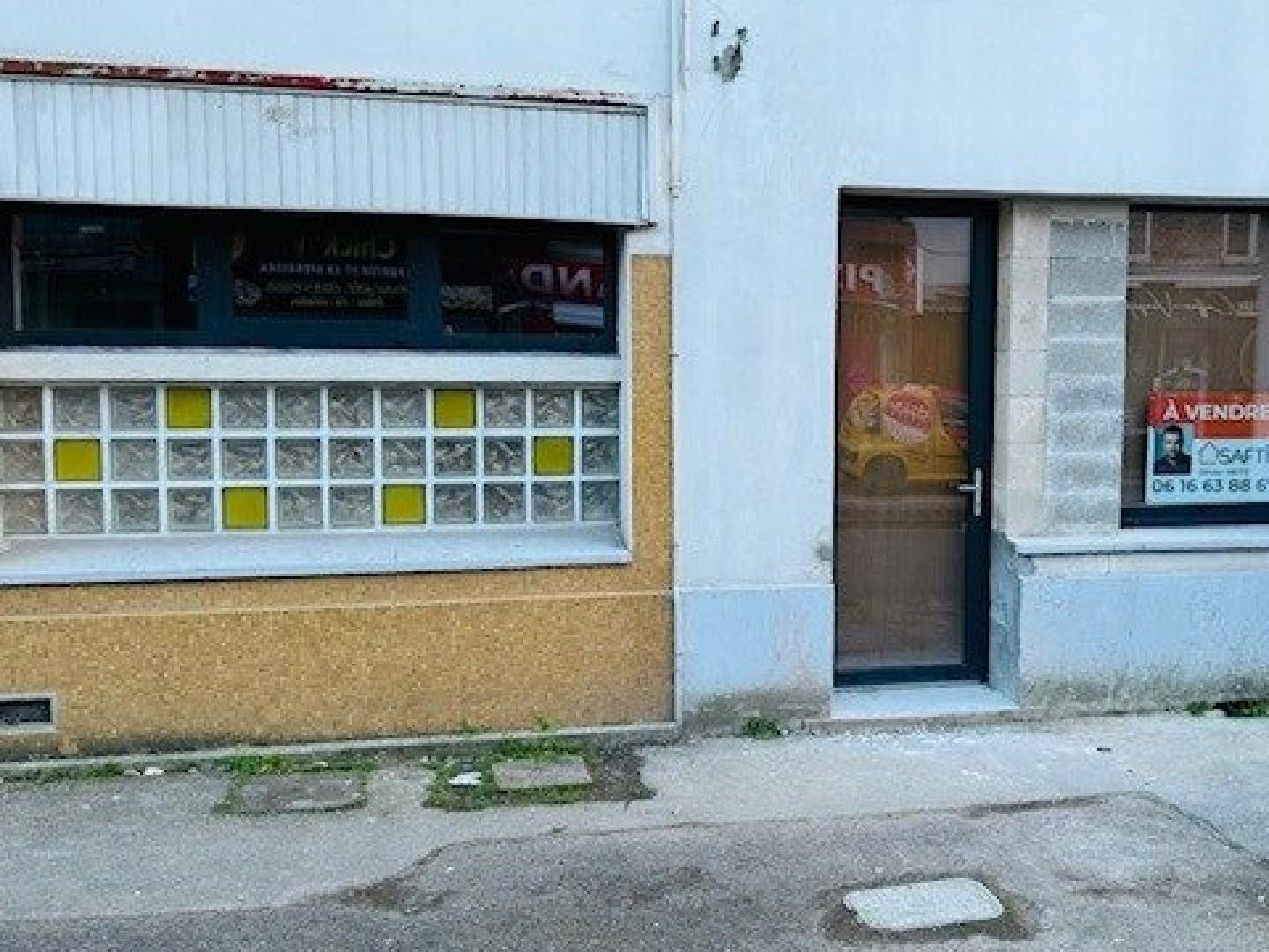 LOCAL COMMERCIAL 40 M2