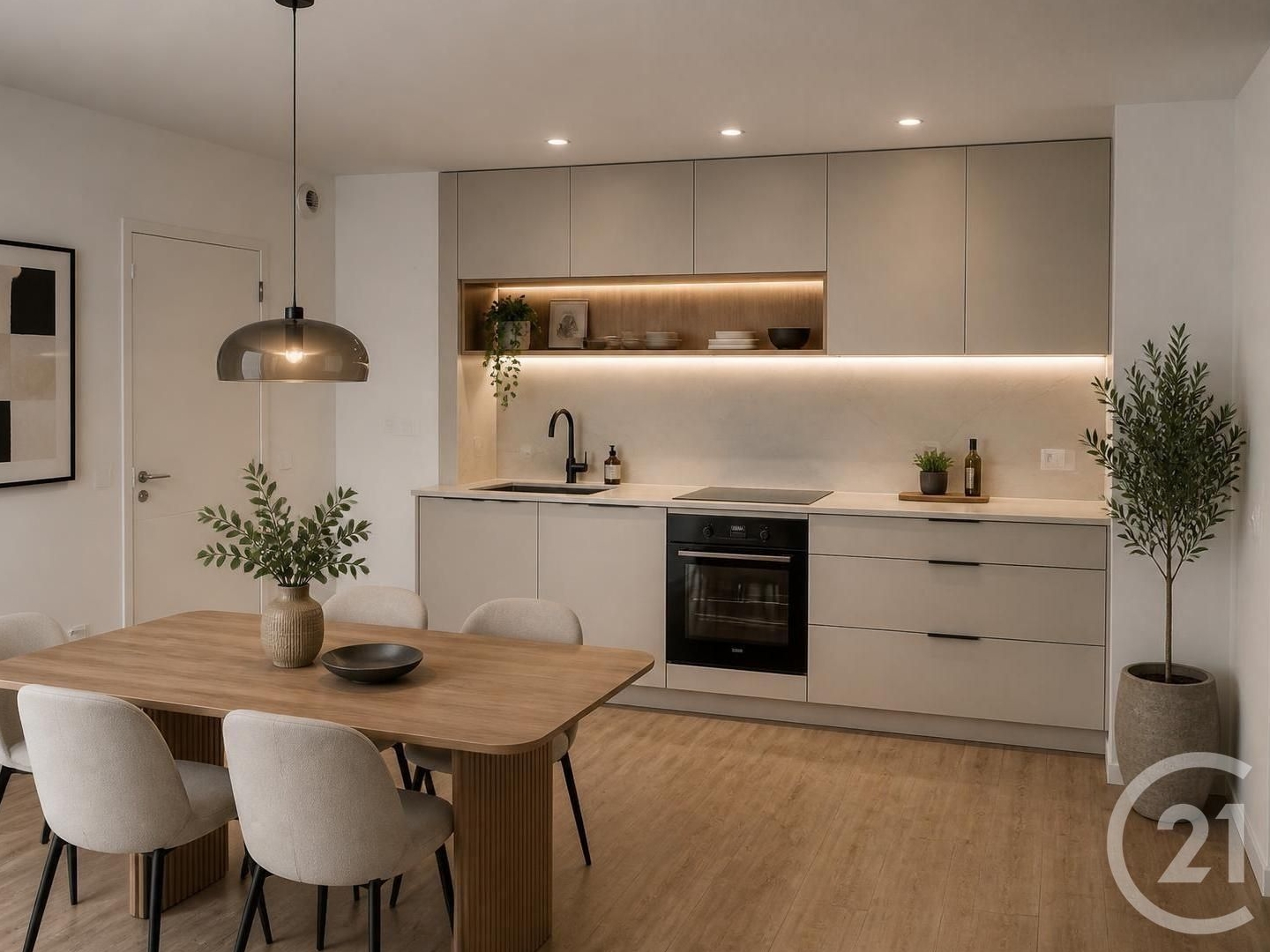 Appartement à vendre - 3 pièces - 64m2 - La Rochelle (17000)