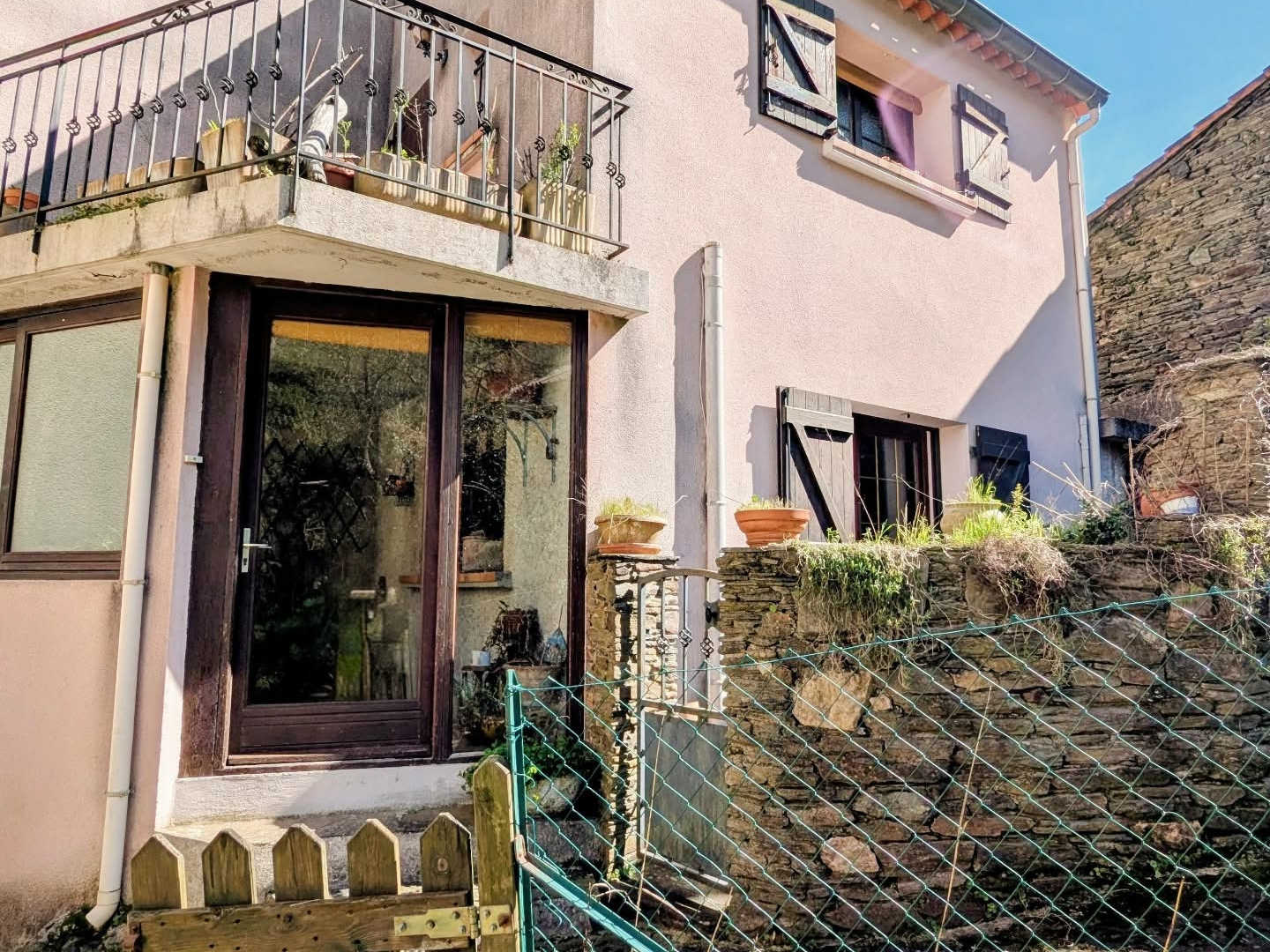 Terrain en individuel 330 m²