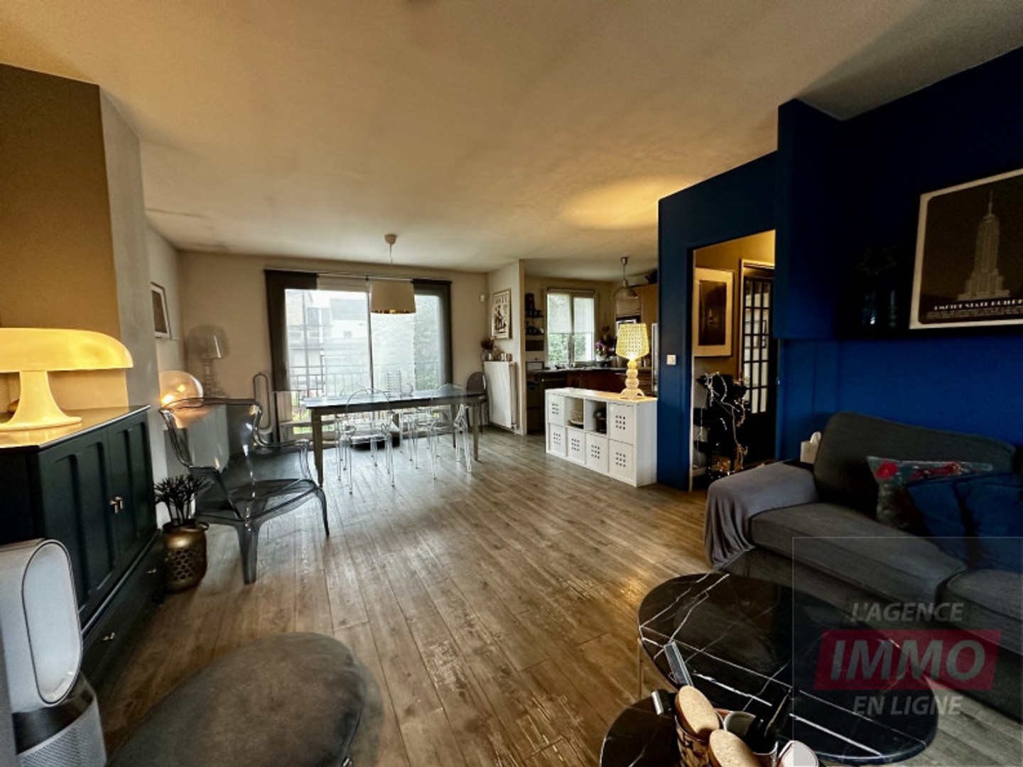 Maison 6 pièces 120 m²