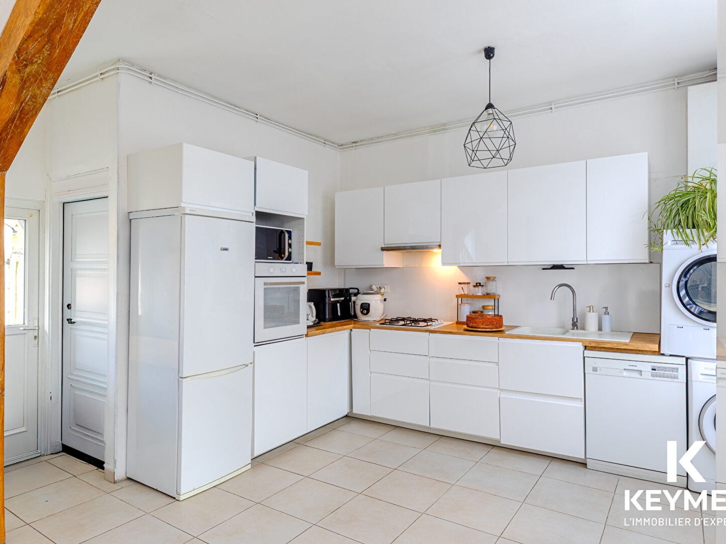 Maison à vendre - 5 pièces - 92m2 - Sainte-Geneviève (60730)
