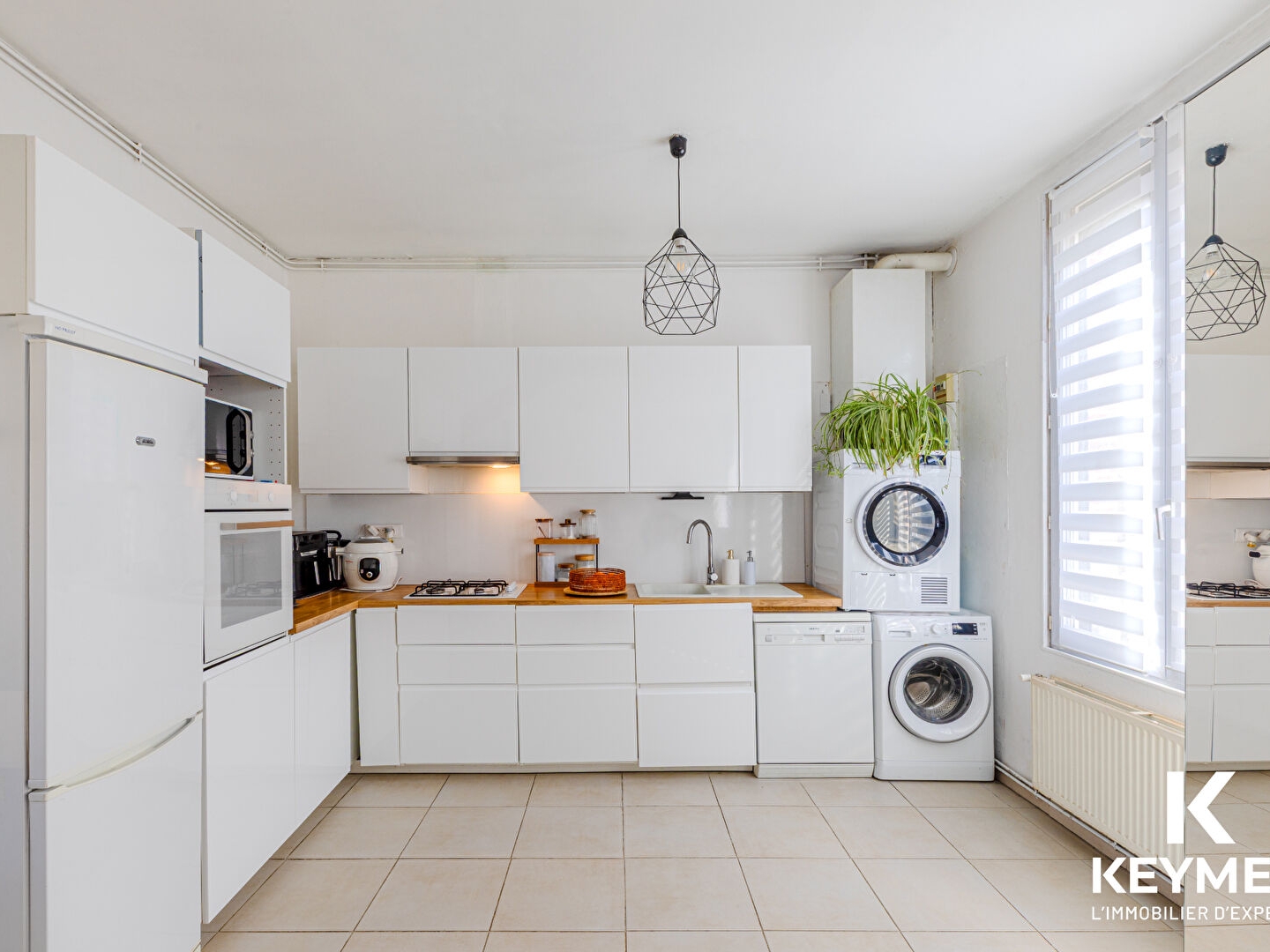 Maison à vendre - 5 pièces - 92m2 - Sainte-Geneviève (60730)