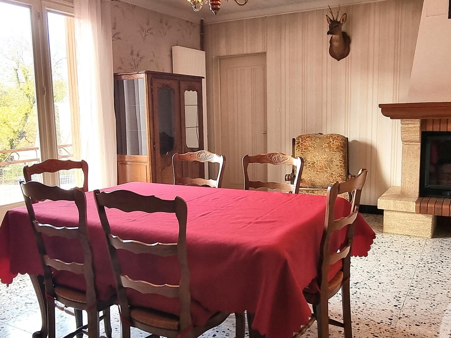 Maison à vendre - 6 pièces - 270m2 - Savigny-En-Sancerre (18240)