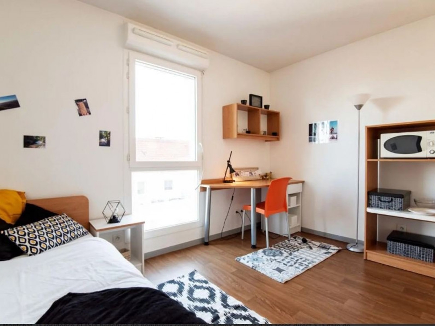 Appartement à vendre - 1 pièce - 18m2 - Villeurbanne (69100)