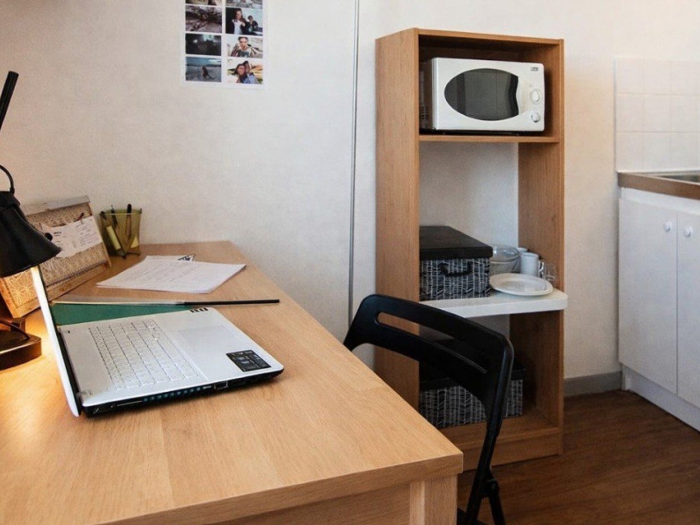 Appartement à vendre - 1 pièce - 18m2 - Villeurbanne (69100)