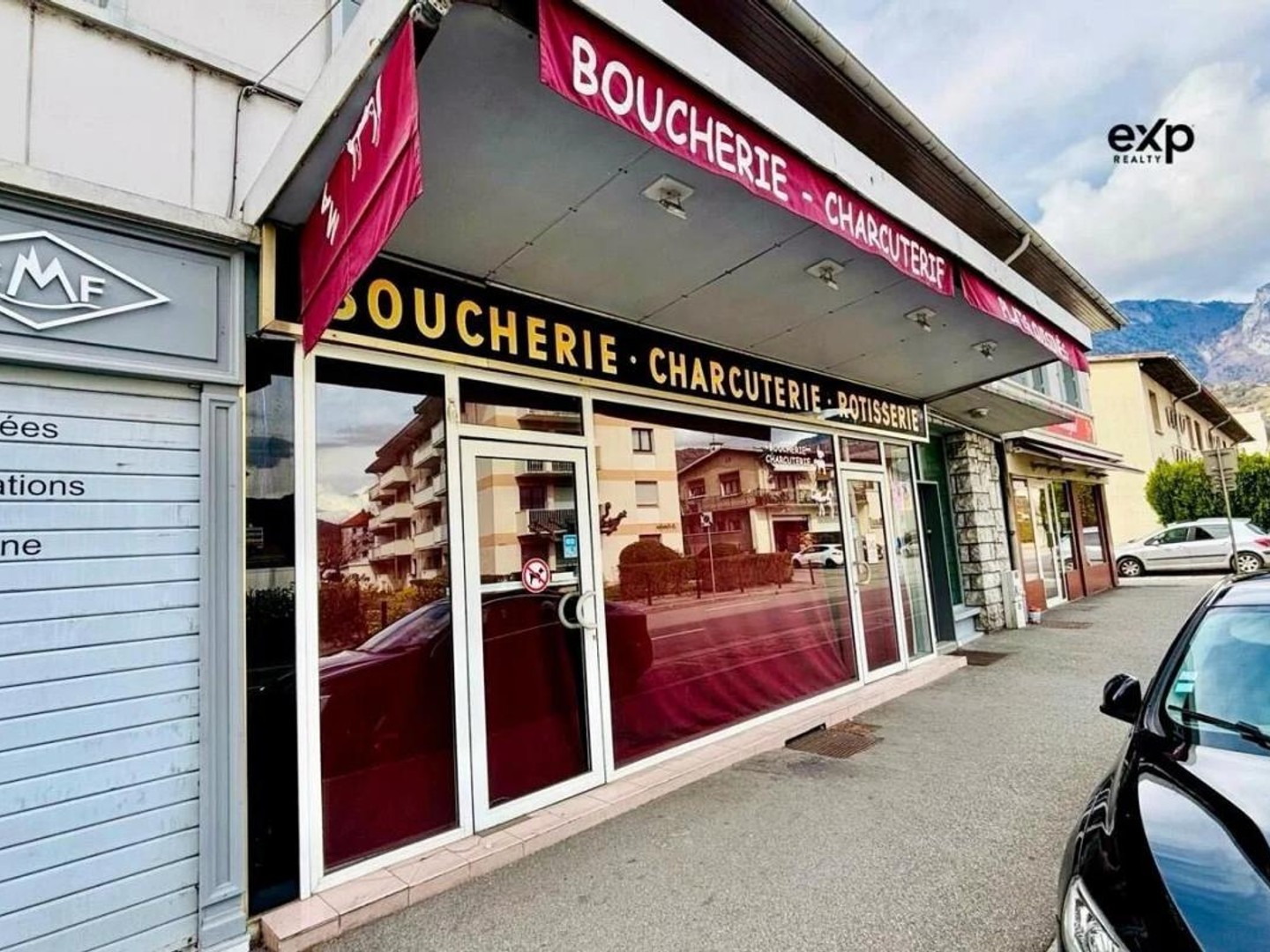 Vente Murs Commerciaux Boucherie, Charcuterie, Traiteur