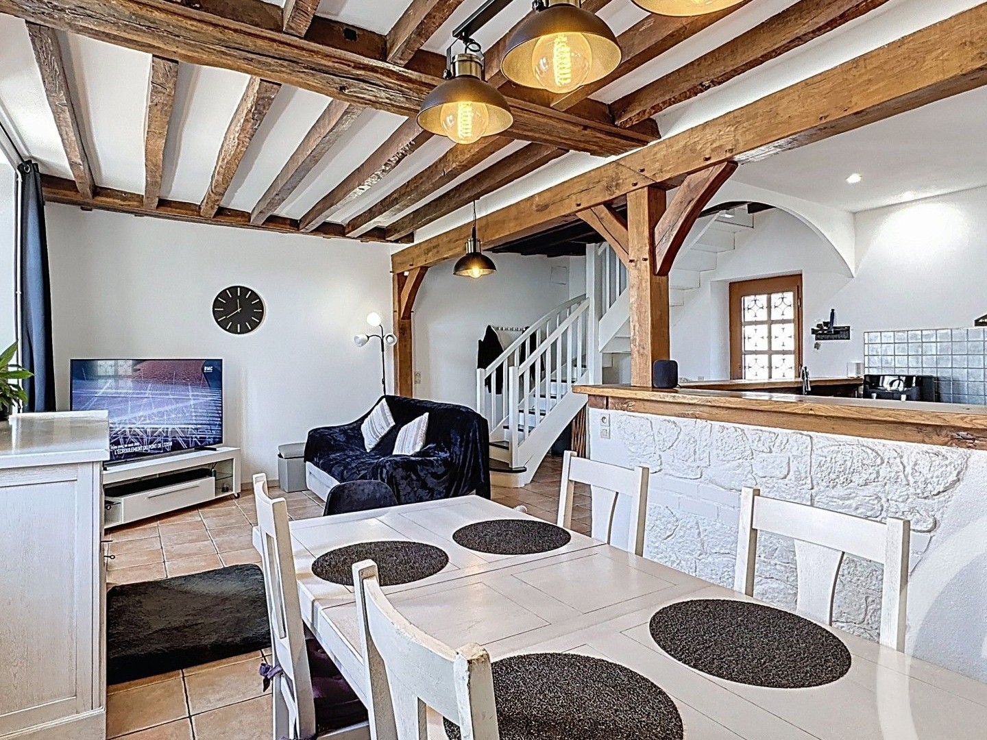 Maison 5 pièces 125 m²