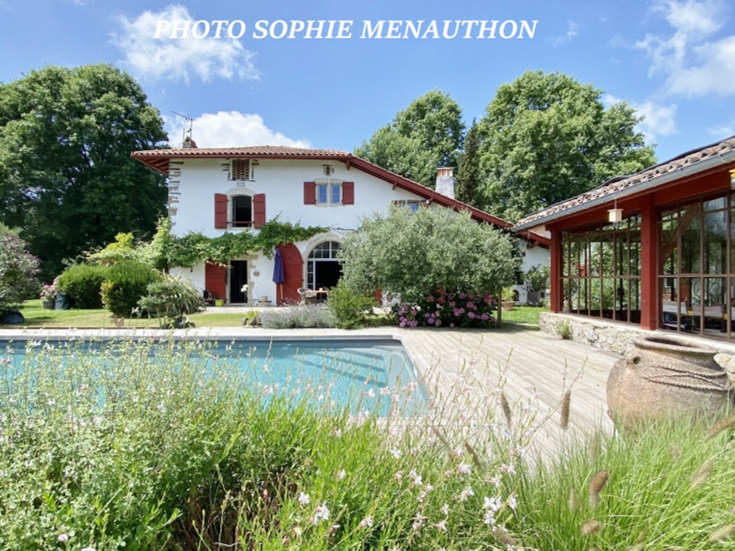 Maison de campagne 8 pièces 310 m²