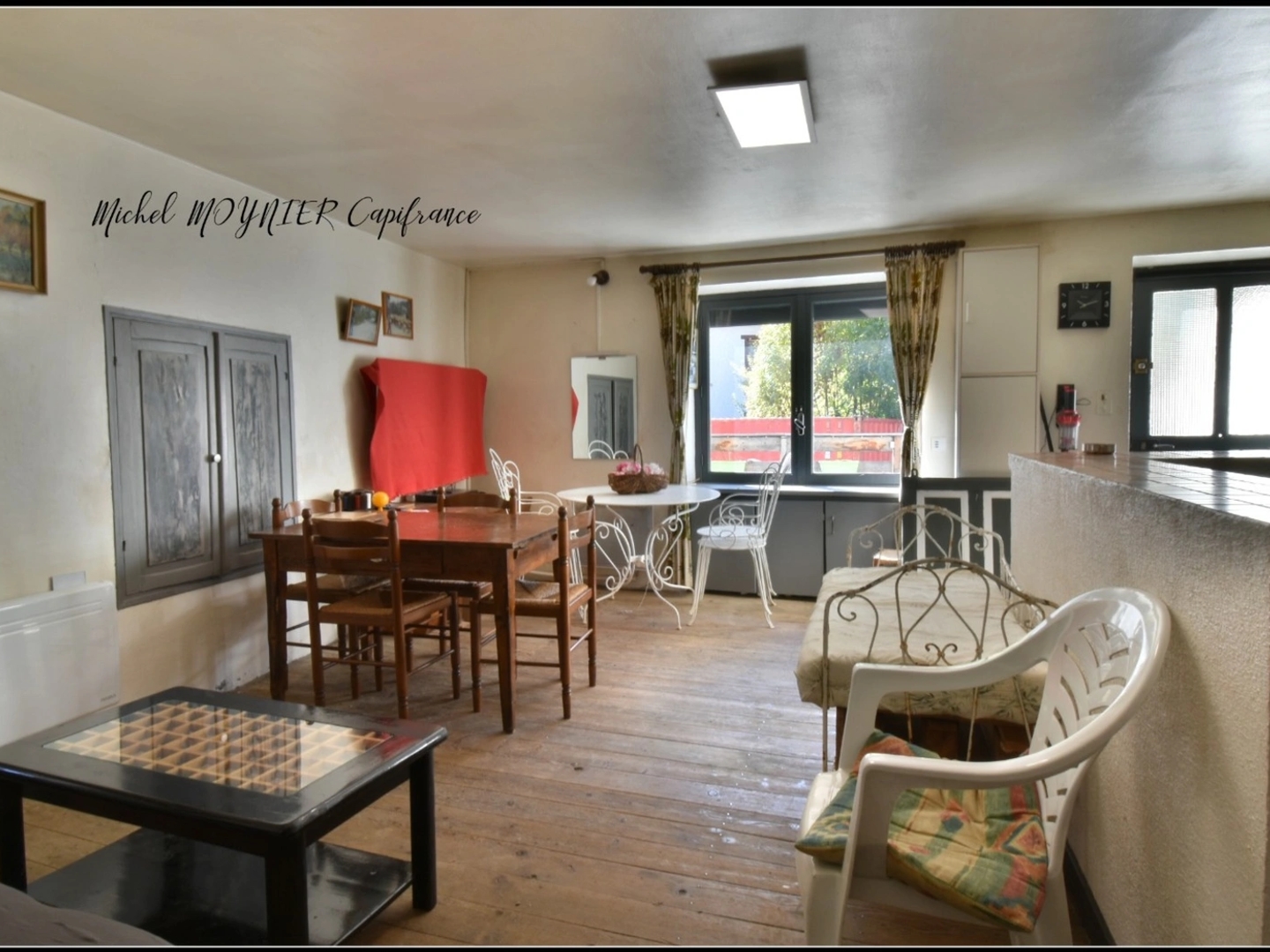Appartement 3 pièces 76 m²