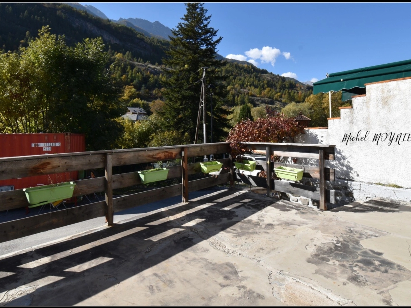 Appartement à vendre - 3 pièces - 76m2 - Champcella (05310)