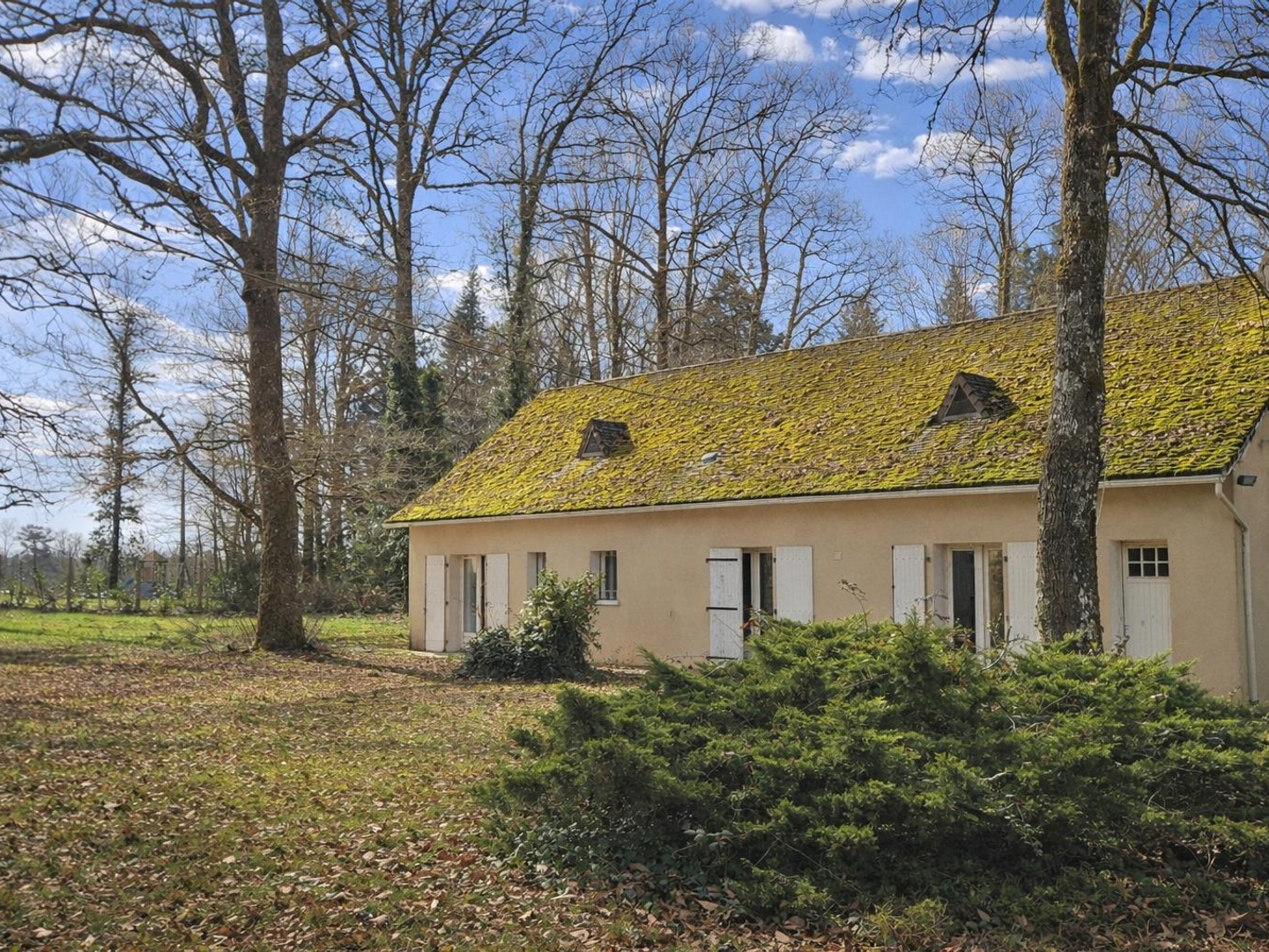 Maison à vendre - 5 pièces - 121m2 - Augignac (24300)