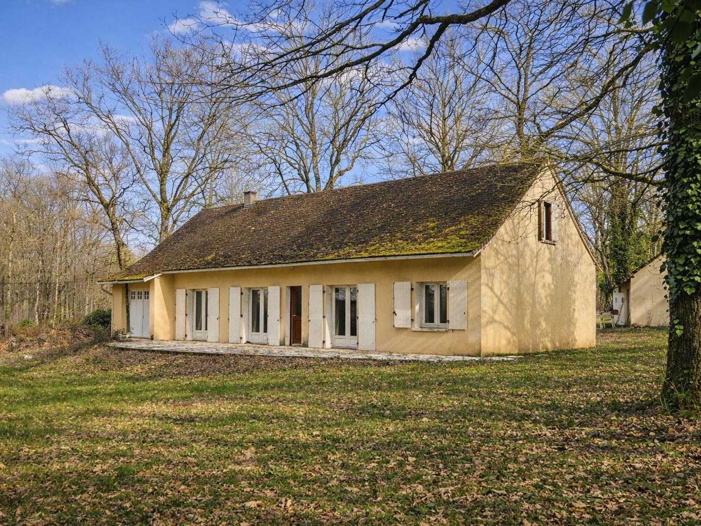 Maison à vendre - 5 pièces - 121m2 - Augignac (24300)