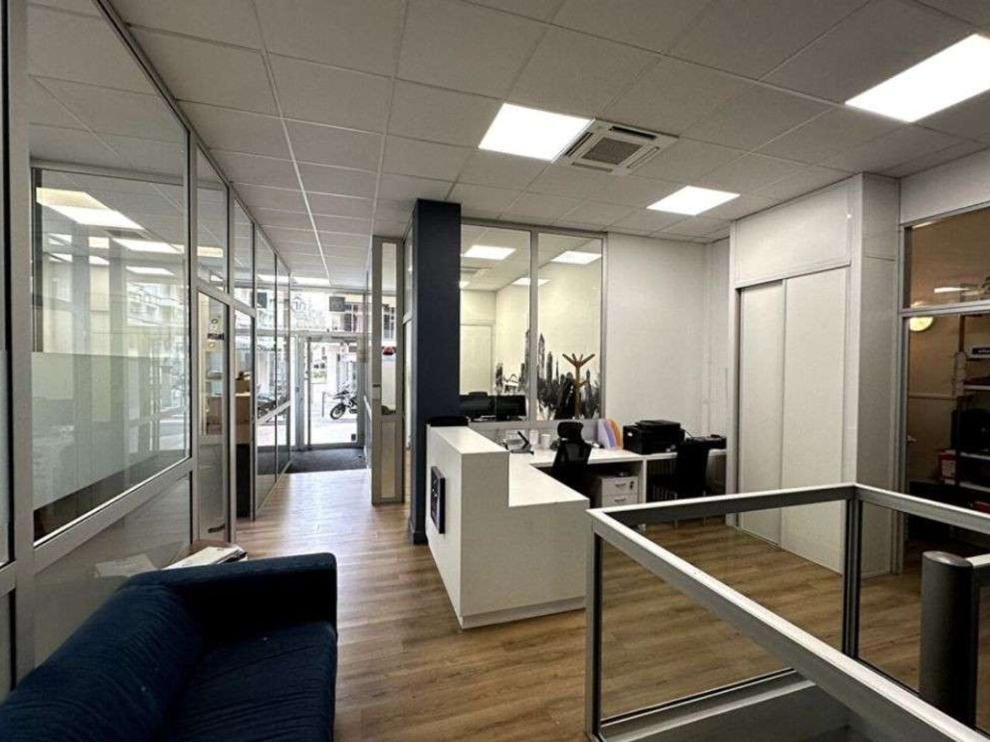 Local professionnel 173m² à vendre à Lyon 6ème