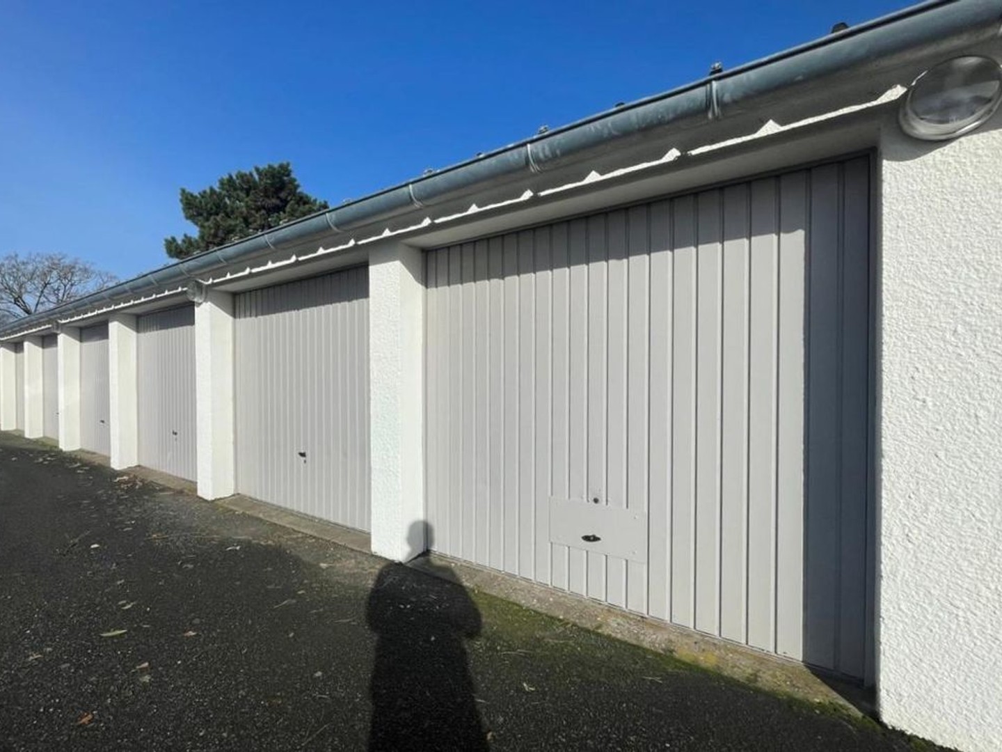 Garage/box