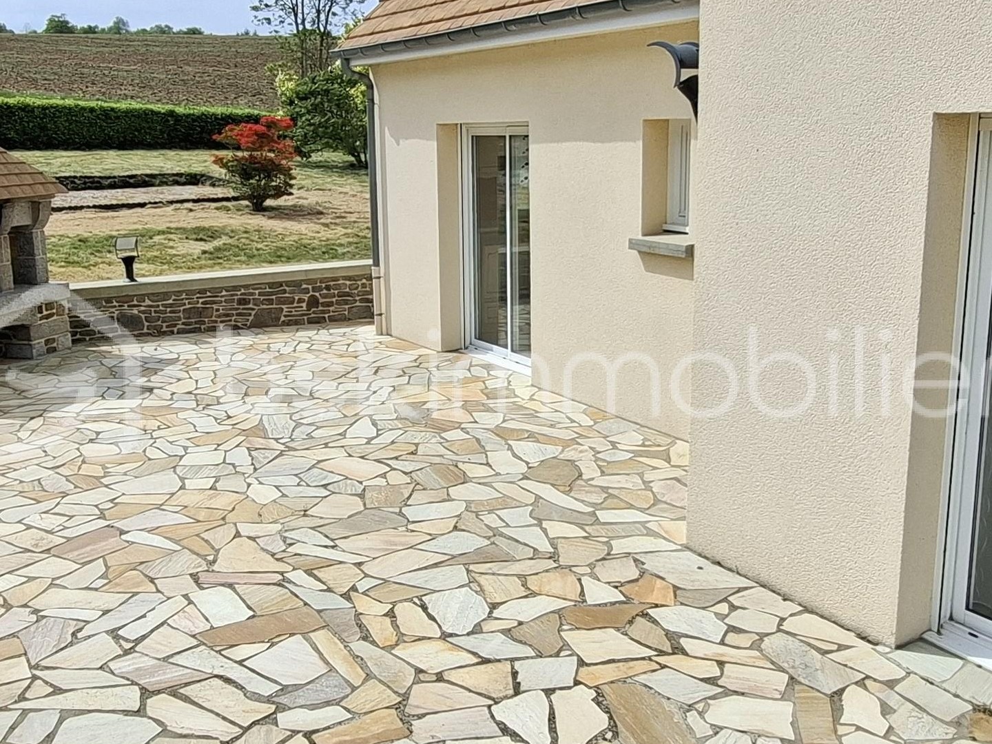 Maison à vendre - 6 pièces - 114m2 - Noues De Sienne (14380)