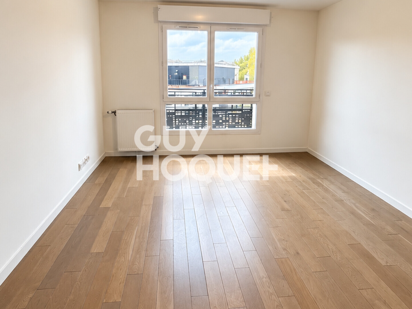 Appartement à vendre de 2 pièces de 38.87 m²