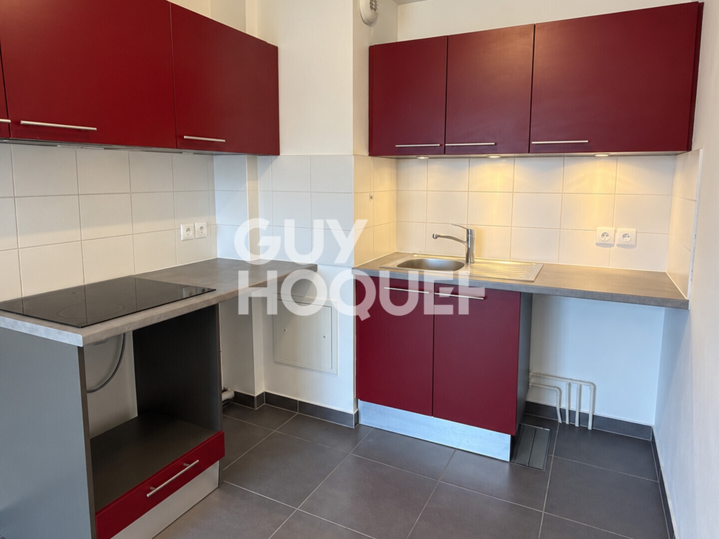 Appartement à vendre - 2 pièces - 39m2 - Villiers-Sur-Marne (94350)