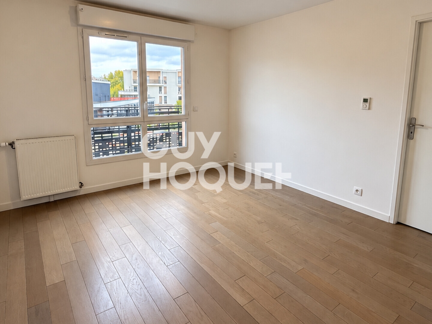 Appartement à vendre - 2 pièces - 39m2 - Villiers-Sur-Marne (94350)