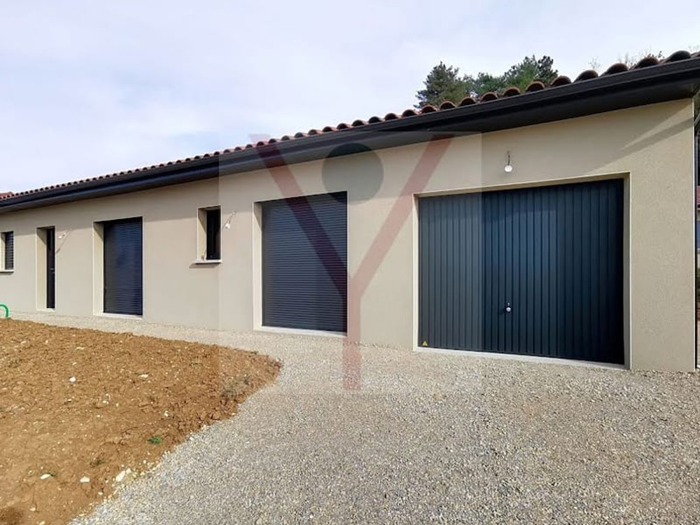 Maison 5 pièces 117 m²