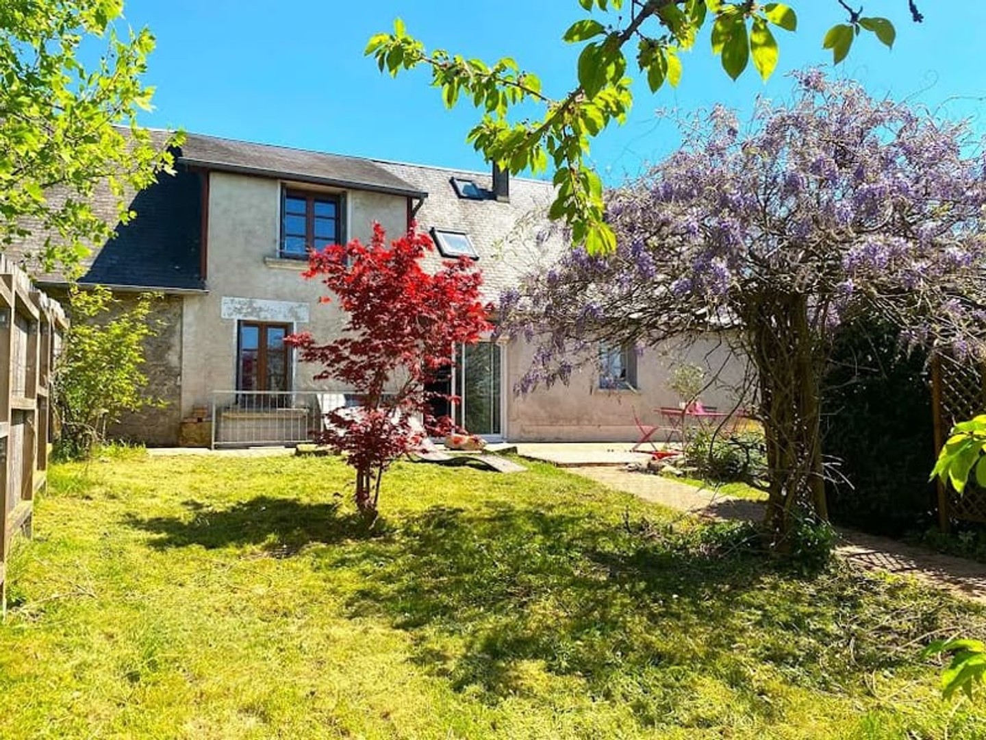 Maison 5 pièces 100 m²