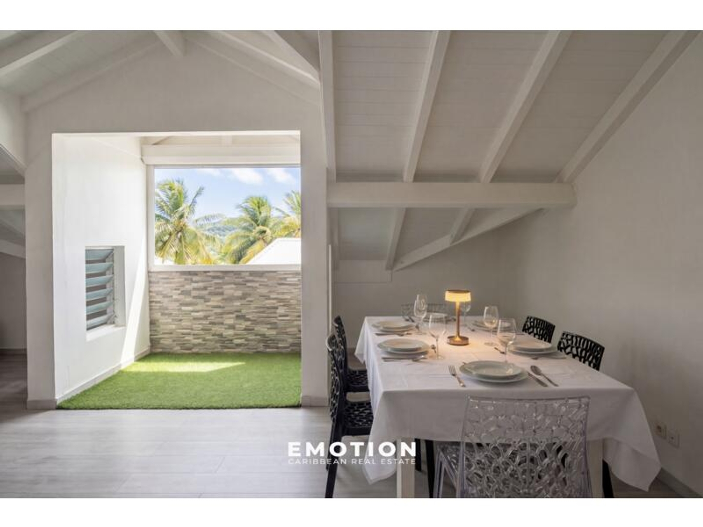 Appartement à vendre - 4 pièces - 76m2 - Le Gosier (97190)