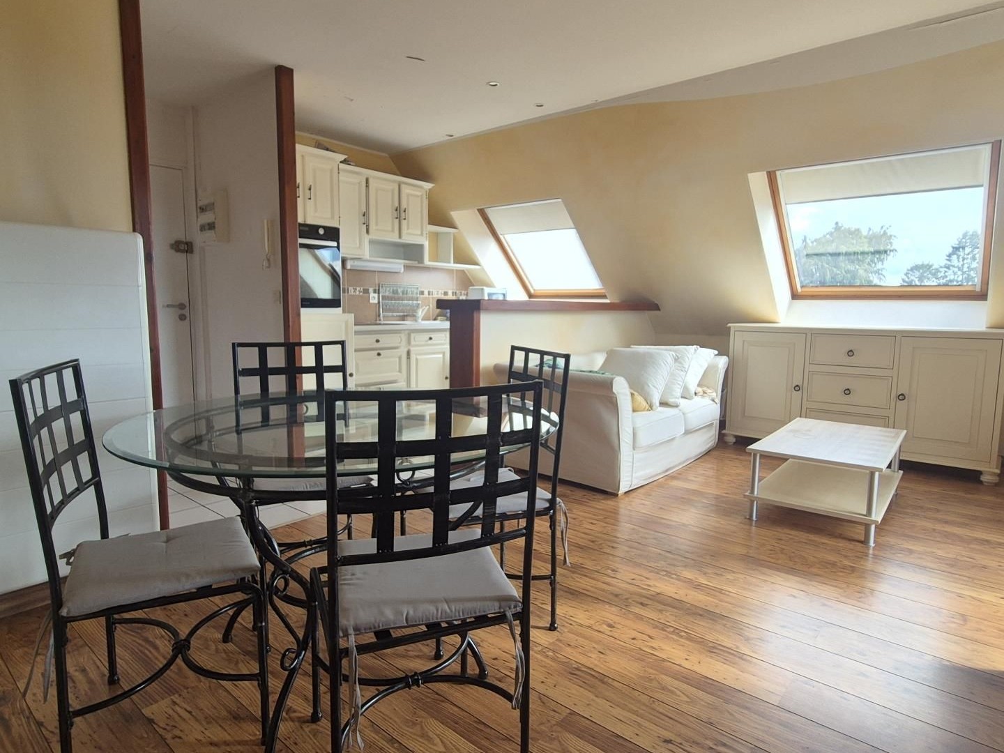 Appartement 3 pièces 45 m²