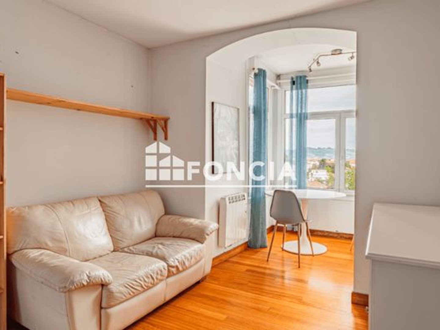 Appartement 2 pièces 30 m²