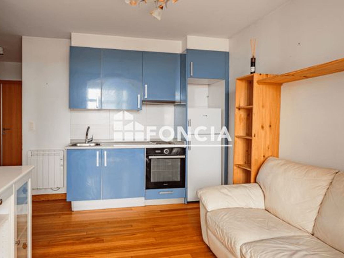 Appartement à vendre - 2 pièces - 30m2 - Hendaye (64700)