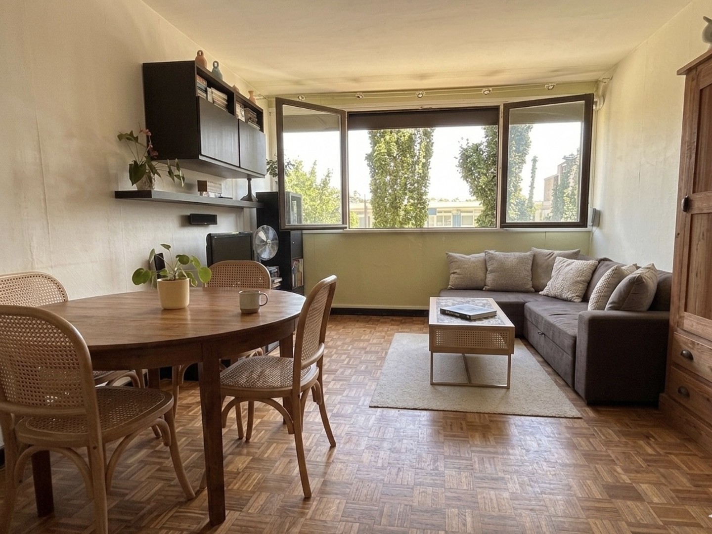 Appartement à vendre - 3 pièces - 61m2 - Antony (92160)