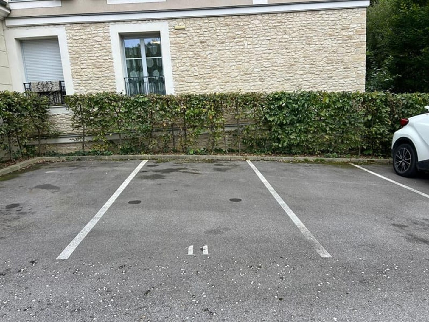 Place de parking Bièvres