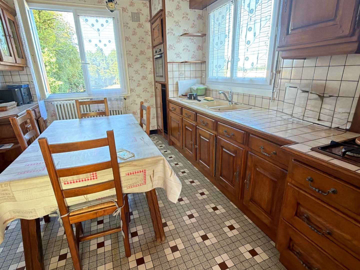 Maison à vendre - 5 pièces - 85m2 - Bubry (56310)