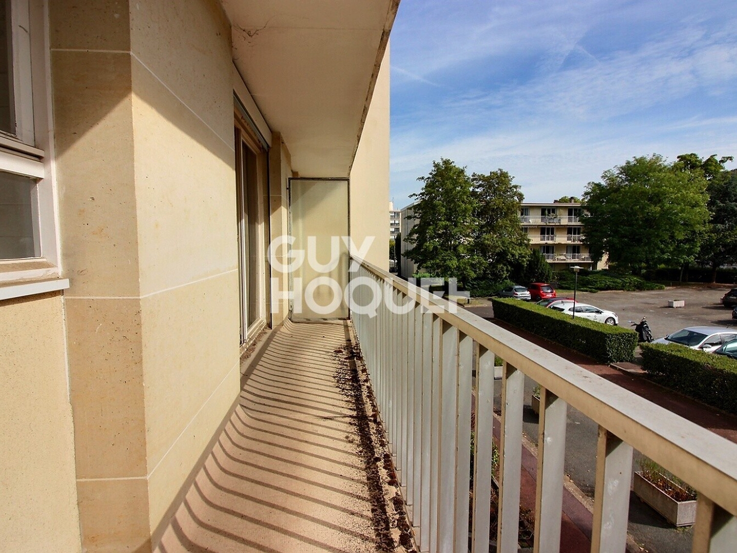 Charmant Studio avec balcon - Quartier Buzenval