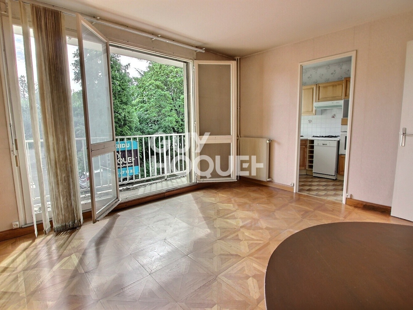 Appartement à vendre - 1 pièce - 30m2 - Rueil-Malmaison (92500)