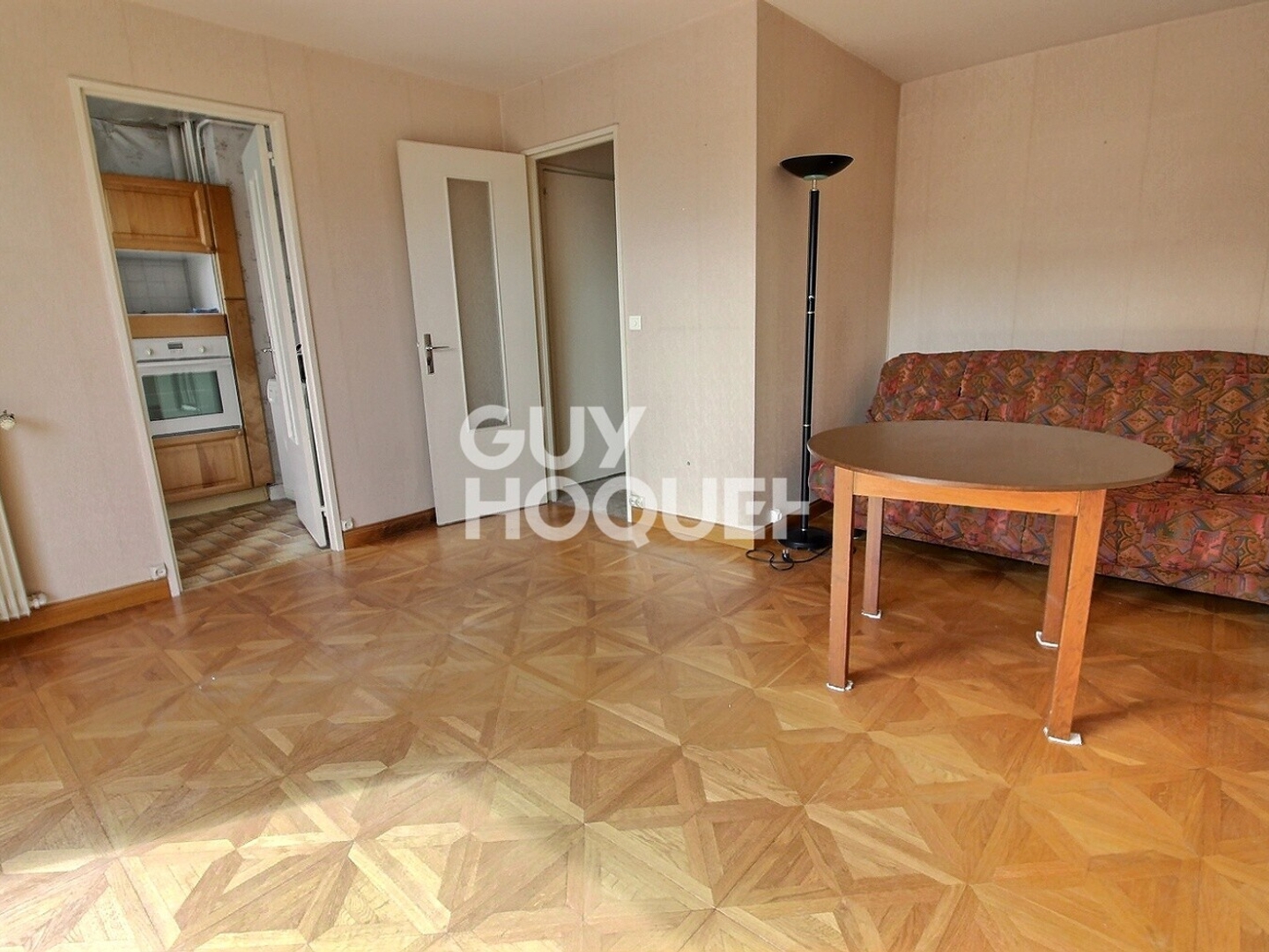 Appartement à vendre - 1 pièce - 30m2 - Rueil-Malmaison (92500)