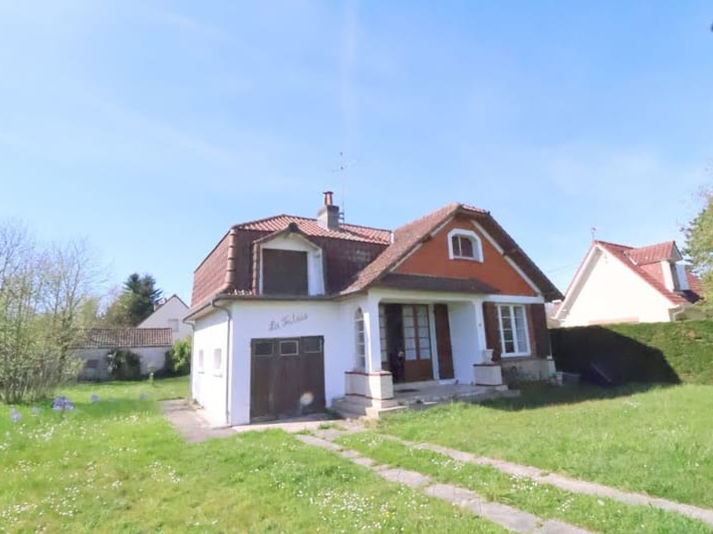 Maison 5 pièces 85 m²