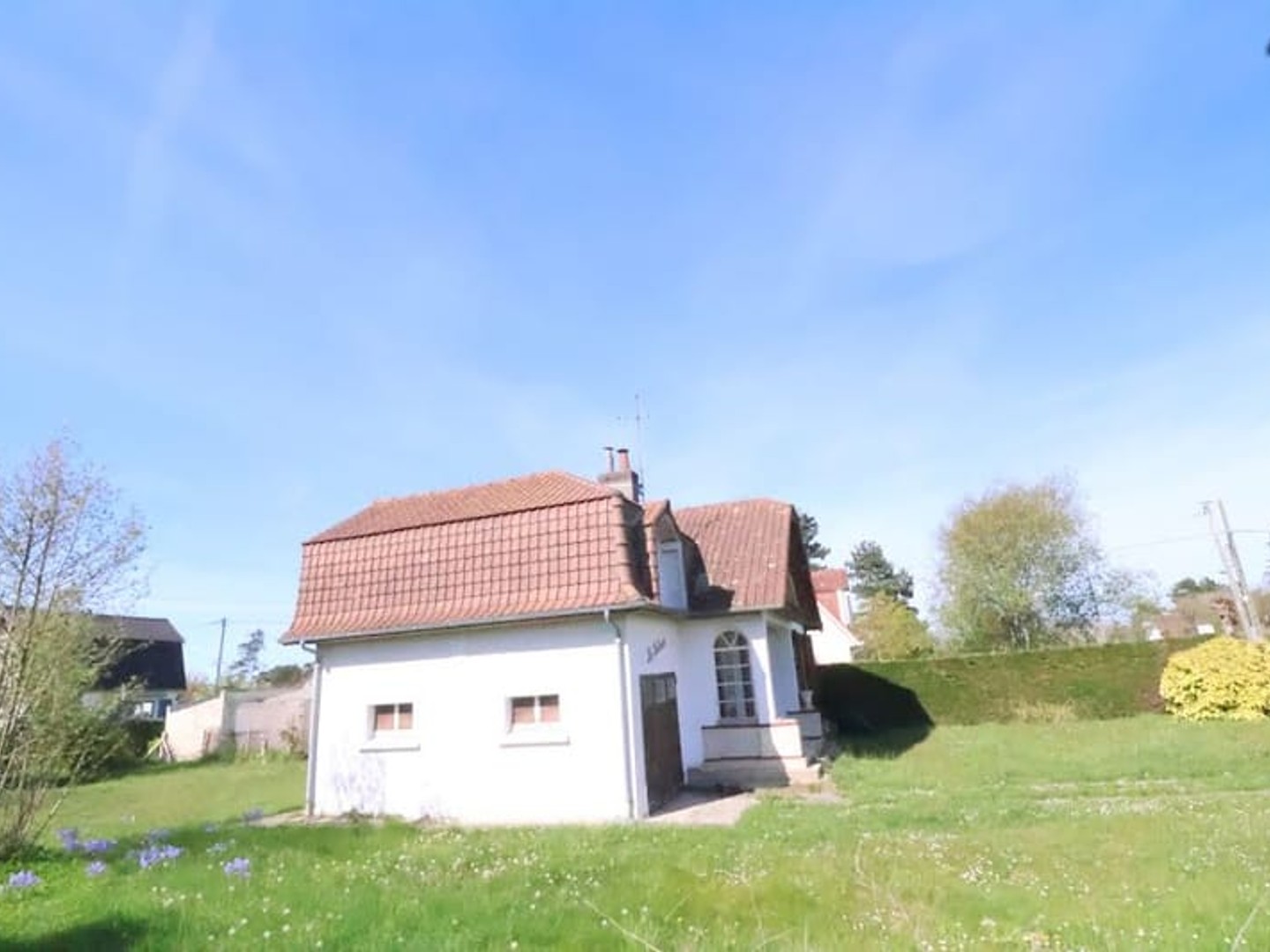 Maison à vendre - 5 pièces - 85m2 - Cucq (62780)