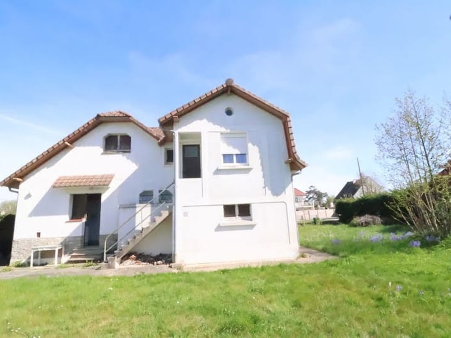 Maison à vendre - 5 pièces - 85m2 - Cucq (62780)