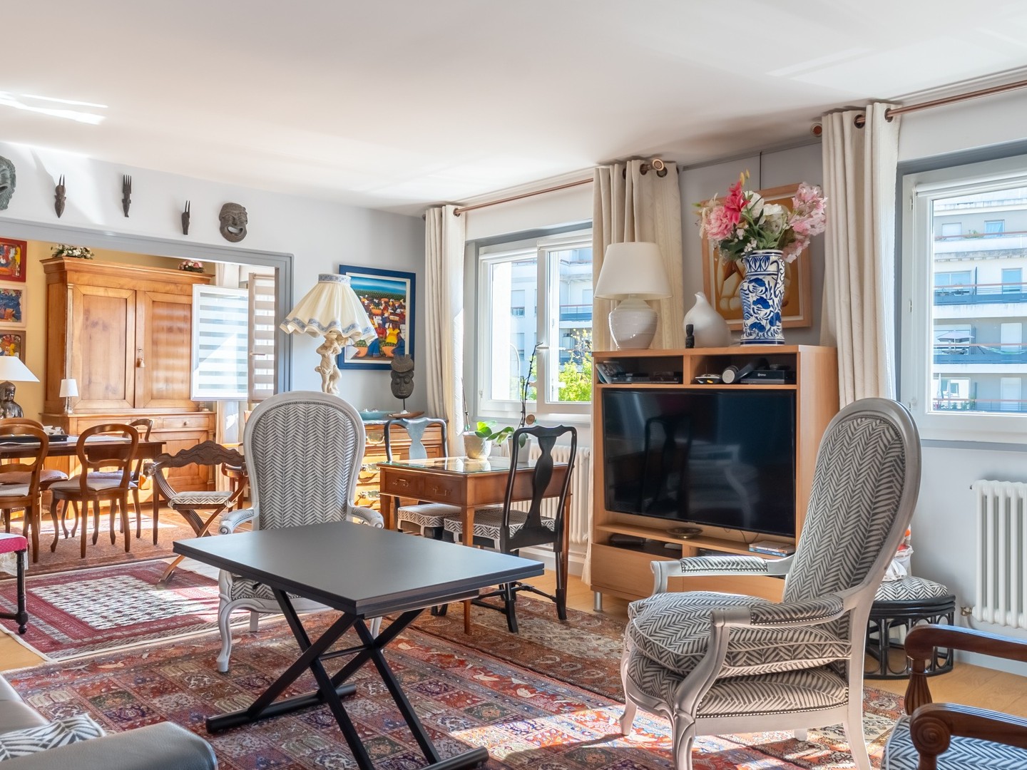 Appartement 5 pièces 130 m²
