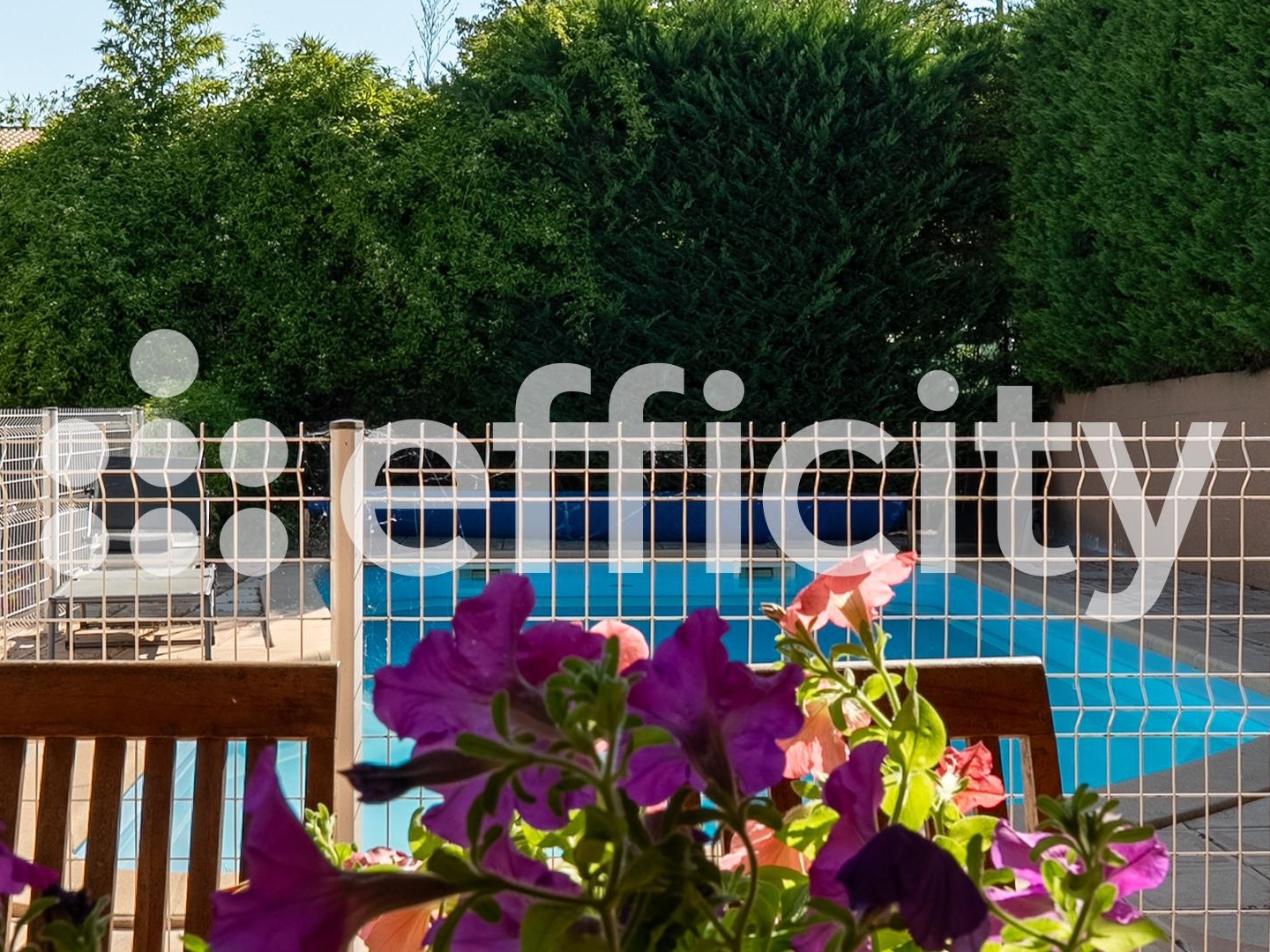 Maison à vendre - 5 pièces - 113m2 - Gréasque (13850)