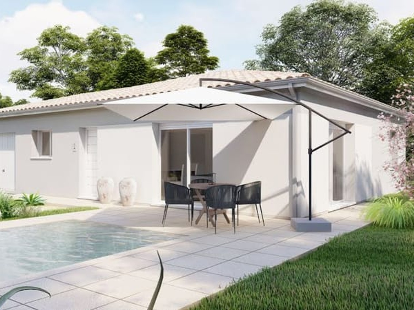 Maison 5 pièces 110 m²