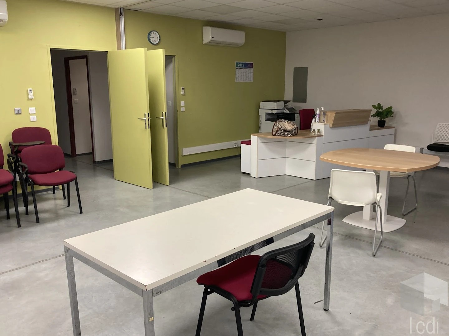 Bureaux 7 pièces 200 m²