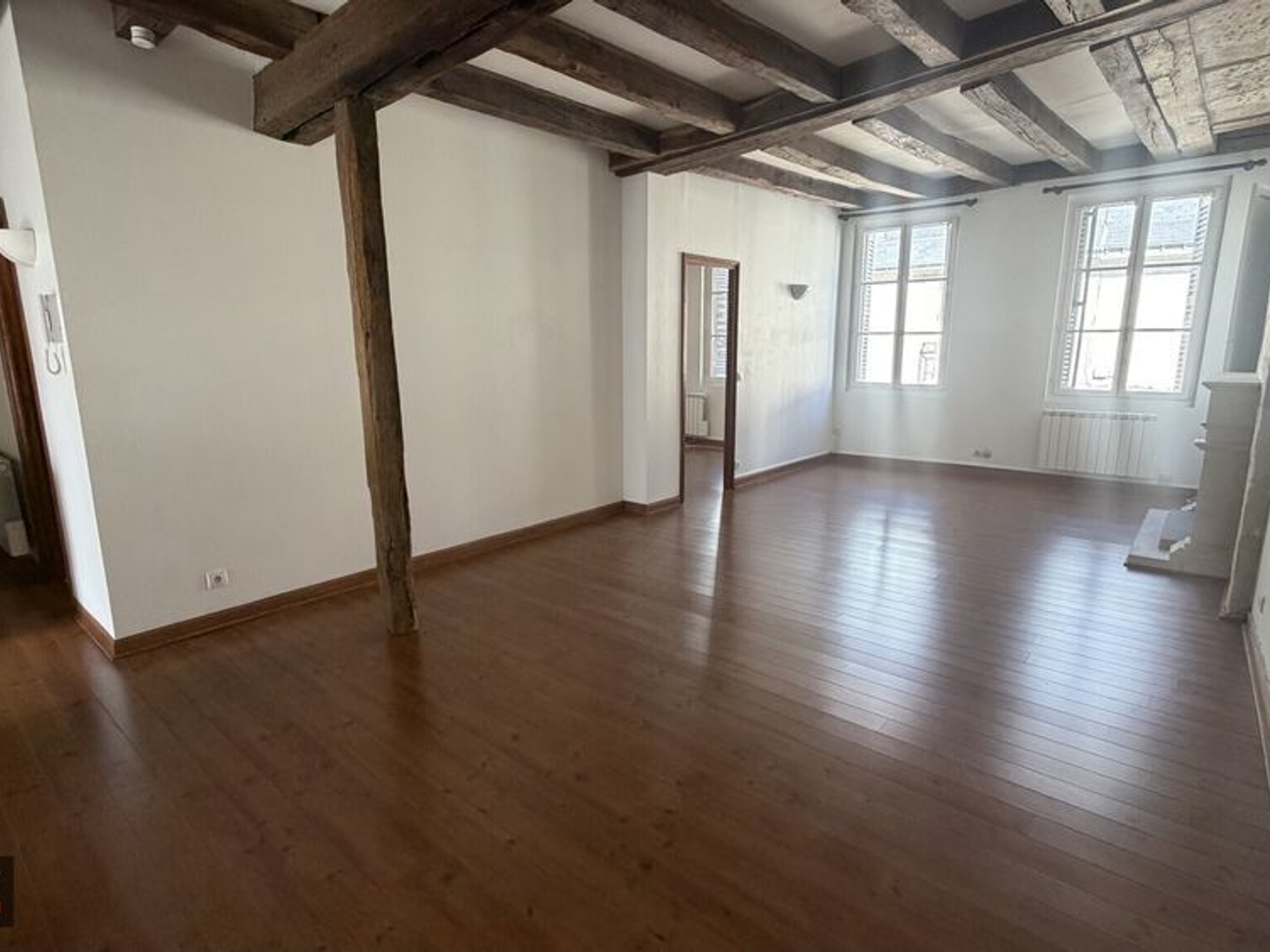 Appartement à vendre - 3 pièces - 80m2 - Tours (37000)