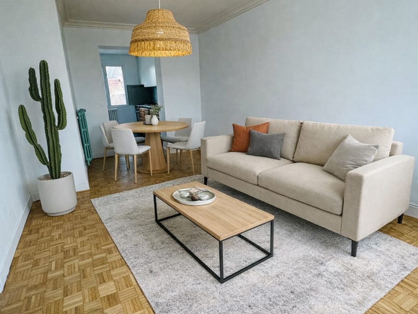 Maison avec jardin