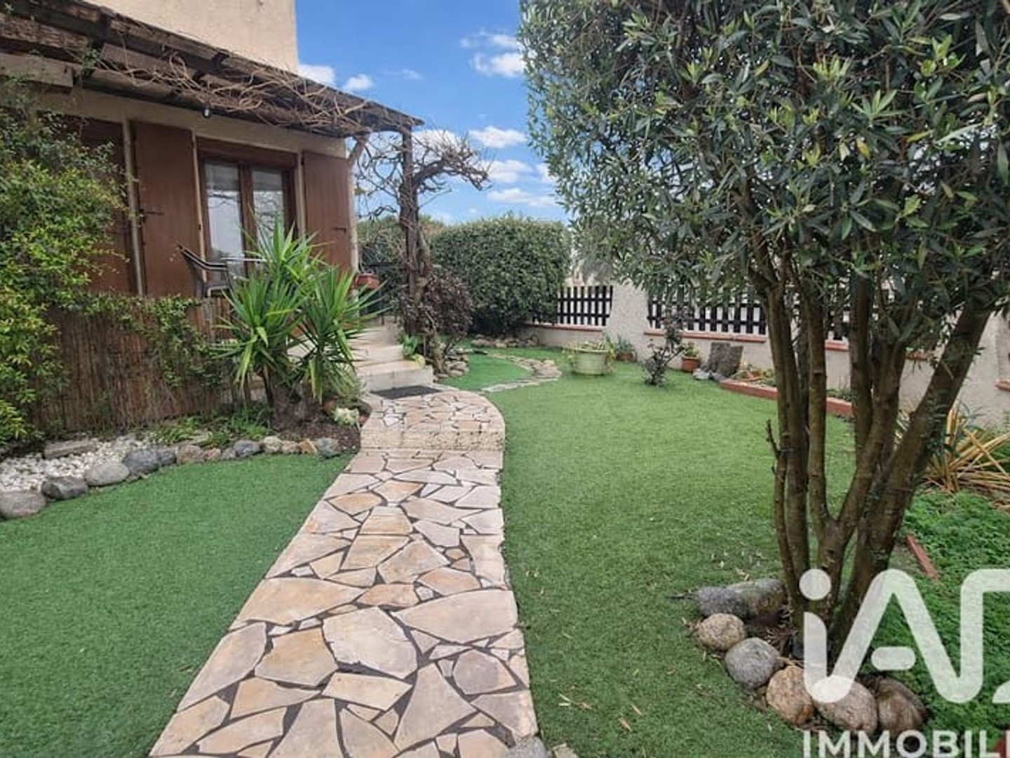 Maison 4 pièces 110 m²