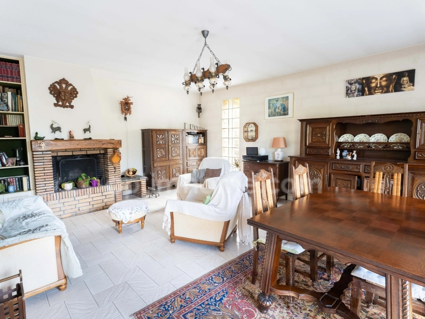 Maison à vendre - 8 pièces - 172m2 - Houilles (78800)