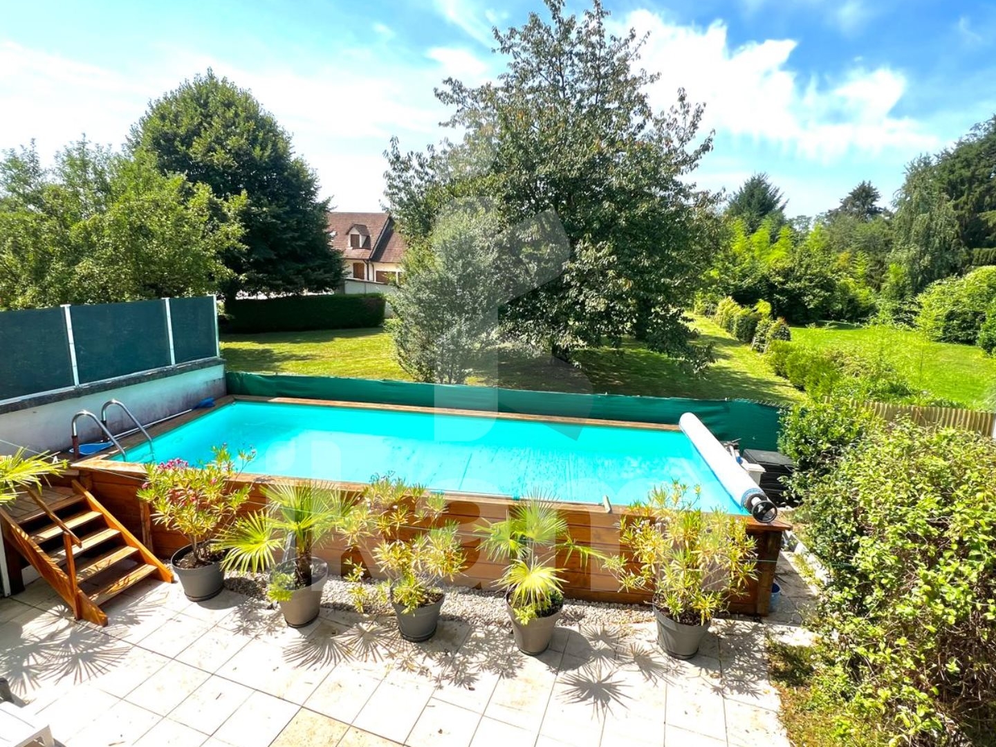 Spacieuse Maison de village, 9 pièces, 203m2