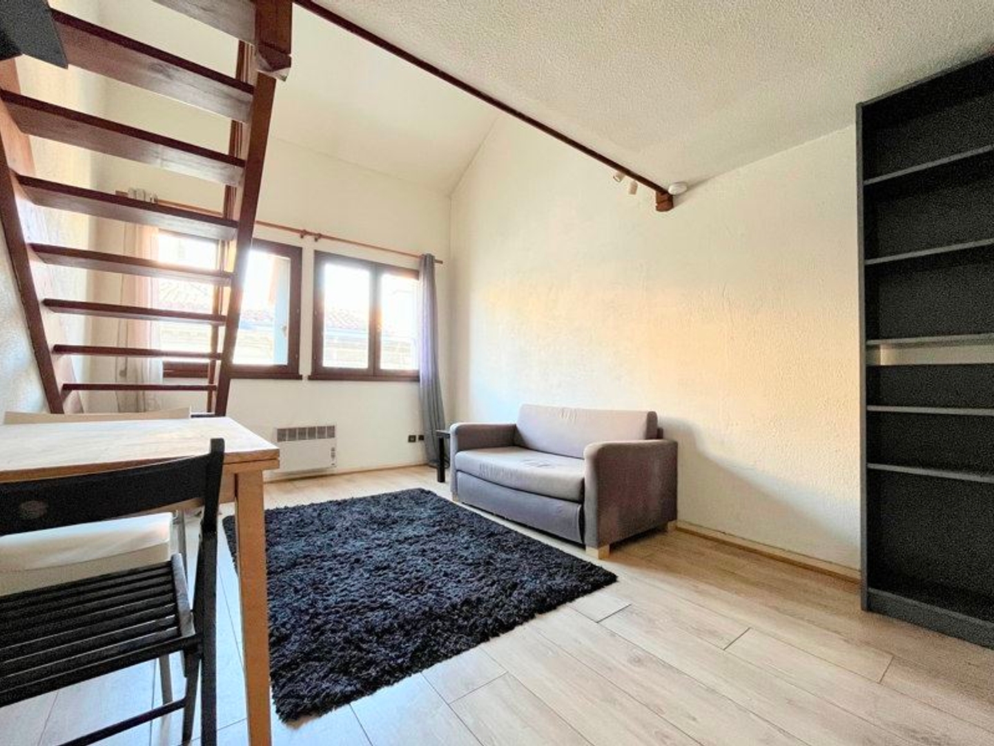 Appartement à vendre - 2 pièces - 30m2 - Bordeaux (33000)