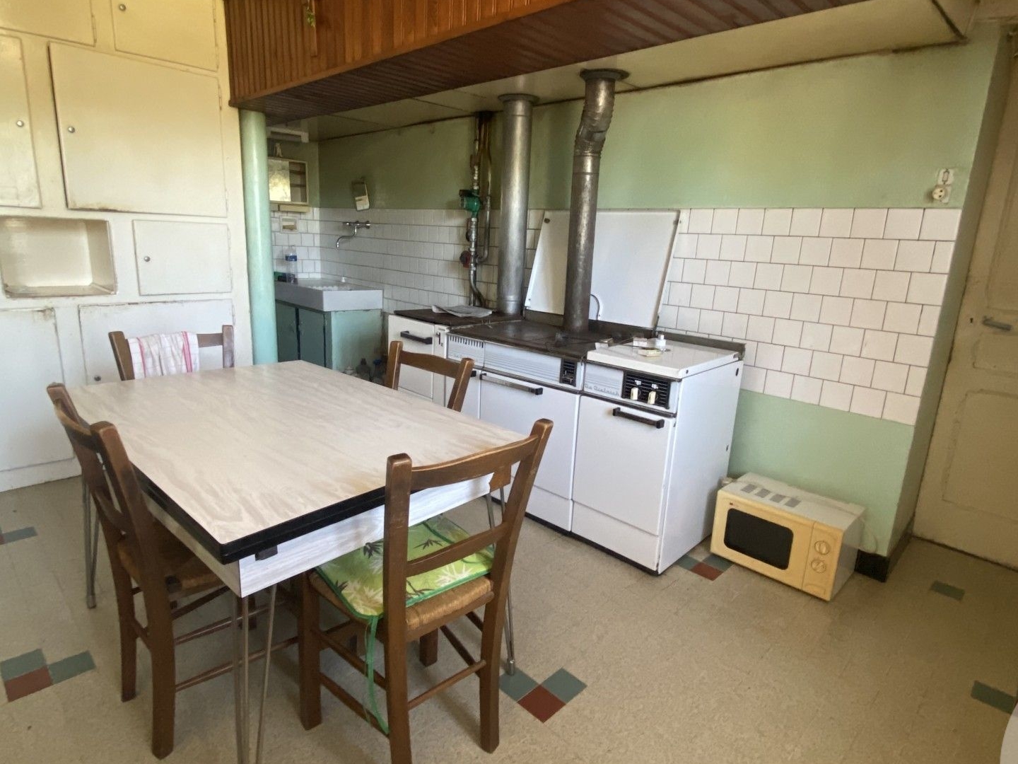 Maison à vendre - 4 pièces - 103m2 - Fallerans (25580)