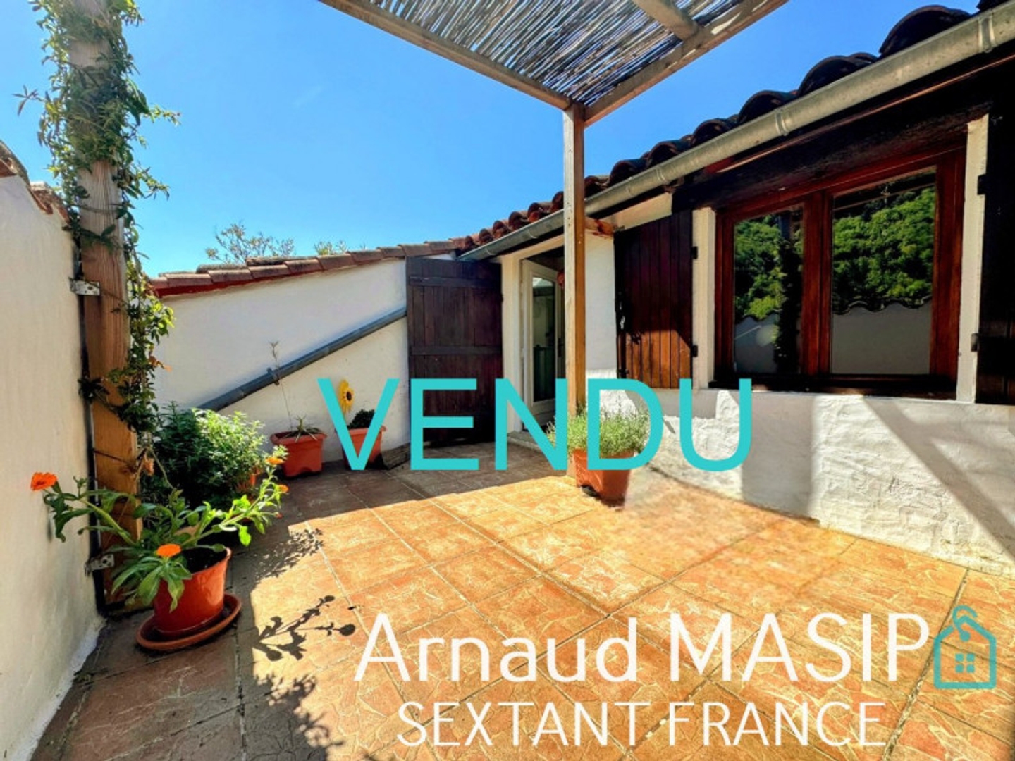 Maison de village 4 pièces 94 m²